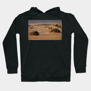 Subtle Sunset Glow at Mungo Hoodie